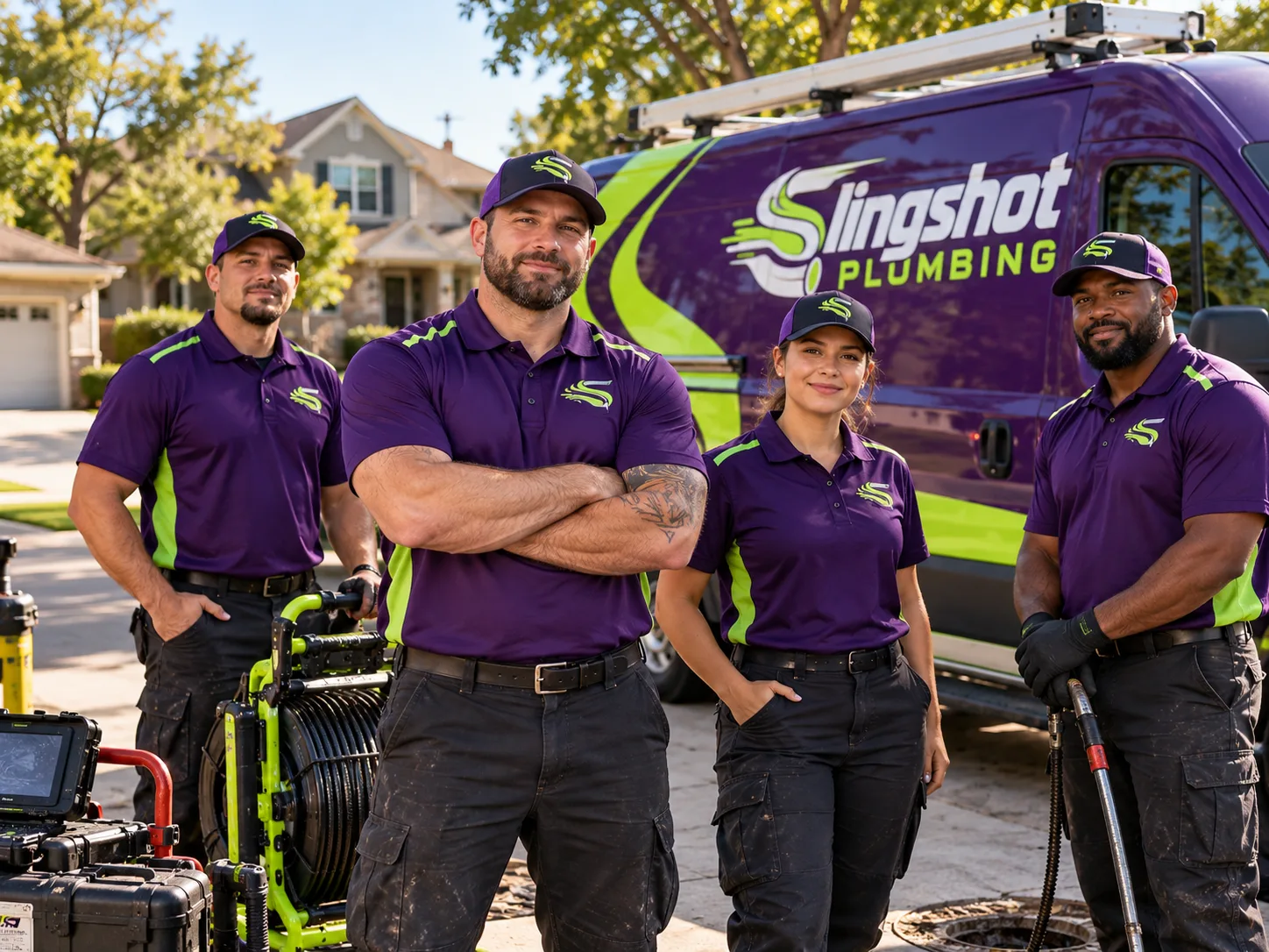 Drain Cleaning in Jefferson, IA near me