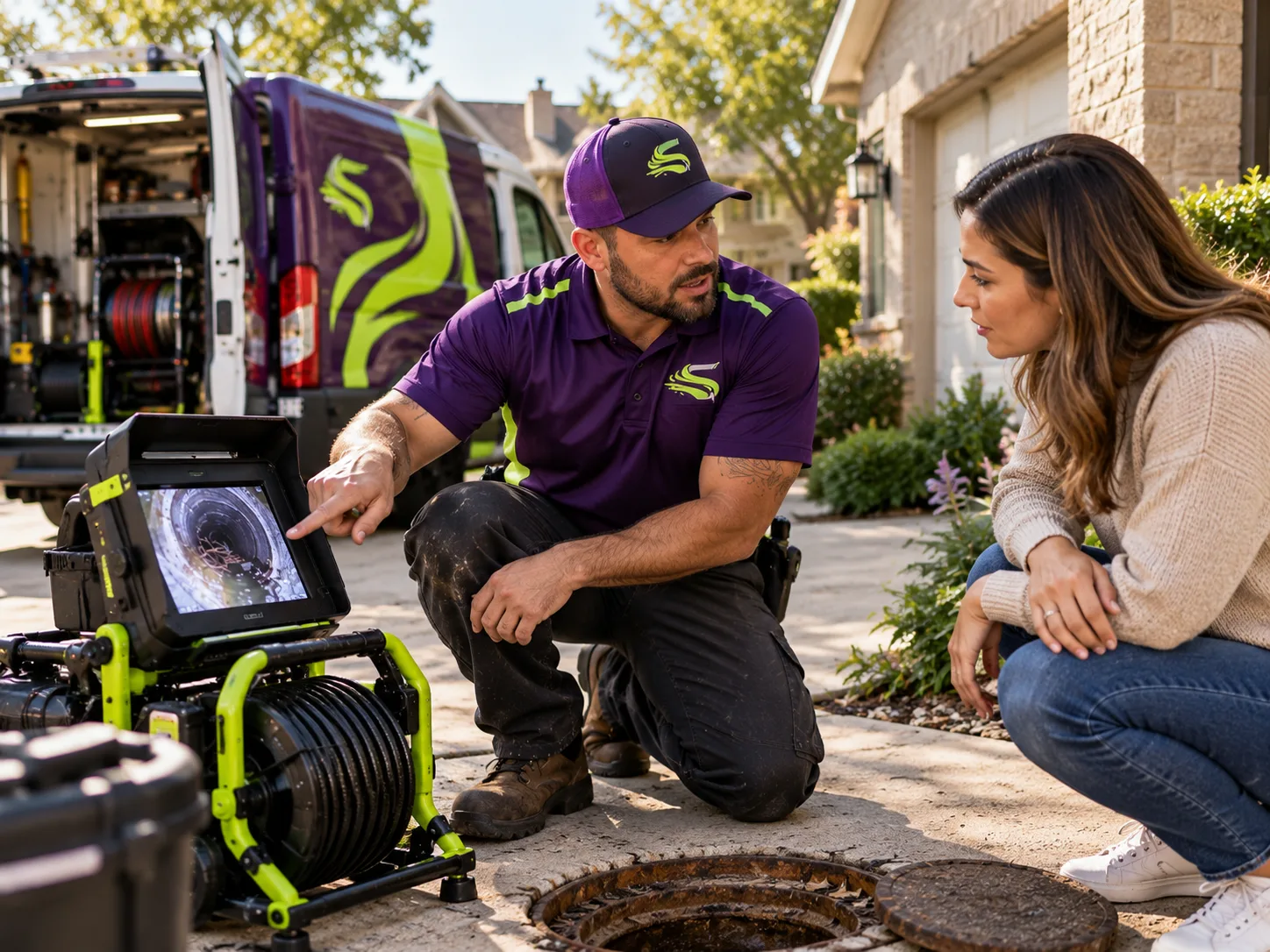 Drain Cleaning Jefferson, IA FAQs